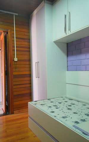 Casa à venda com 250m², 3 quartos e 2 vagasQuarto 3