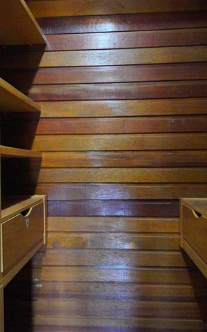 Casa à venda com 250m², 3 quartos e 2 vagasCloset do Quarto 3