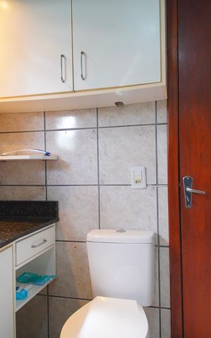 Casa à venda com 250m², 3 quartos e 2 vagasBanheiro Social