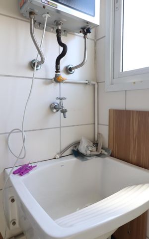Apartamento à venda com 46m², 2 quartos e 1 vagaÁrea de Serviço
