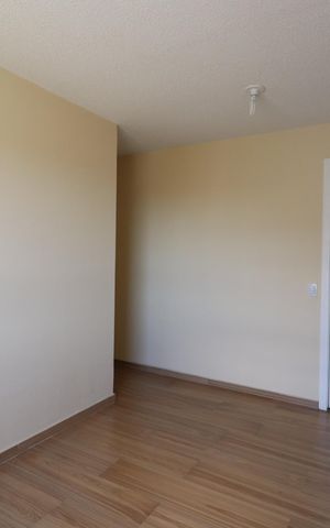 Apartamento à venda com 46m², 2 quartos e 1 vagaSala