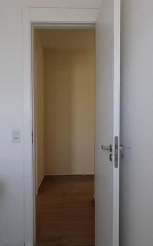 Apartamento à venda com 46m², 2 quartos e 1 vagaBanheiro