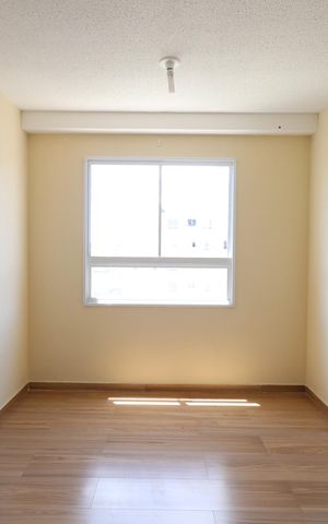 Apartamento à venda com 46m², 2 quartos e 1 vagaSala