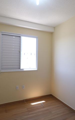 Apartamento à venda com 46m², 2 quartos e 1 vagaQuarto 1