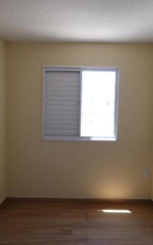 Apartamento à venda com 46m², 2 quartos e 1 vagaQuarto 2