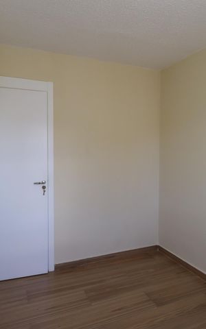 Apartamento à venda com 46m², 2 quartos e 1 vagaQuarto 1