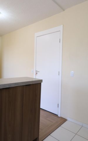 Apartamento à venda com 46m², 2 quartos e 1 vagaCozinha