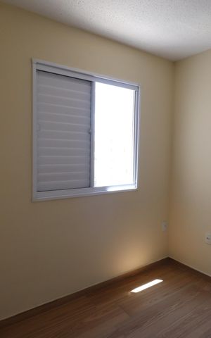 Apartamento à venda com 46m², 2 quartos e 1 vagaQuarto 2