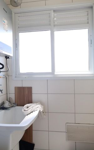 Apartamento à venda com 46m², 2 quartos e 1 vagaÁrea de Serviço