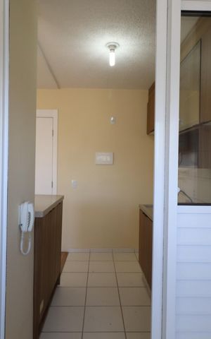 Apartamento à venda com 46m², 2 quartos e 1 vagaÁrea de Serviço