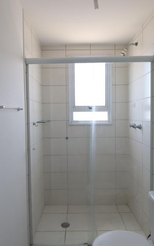 Apartamento à venda com 46m², 2 quartos e 1 vagaBanheiro