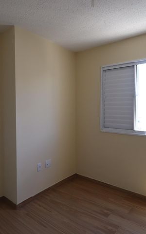 Apartamento à venda com 46m², 2 quartos e 1 vagaQuarto 2