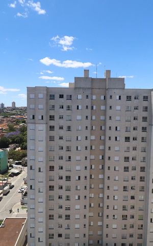 Apartamento à venda com 46m², 2 quartos e 1 vagaVista do Quarto 2