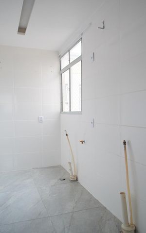 Apartamento para alugar com 41m², 2 quartos e 1 vagaCozinha
