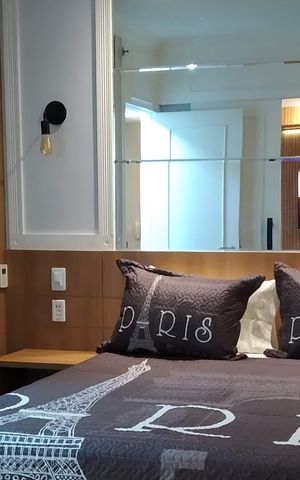 Apartamento à venda com 31m², 1 quarto e 1 vagaQuarto 
