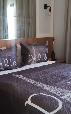 Apartamento à venda com 31m², 1 quarto e 1 vagaQuarto 