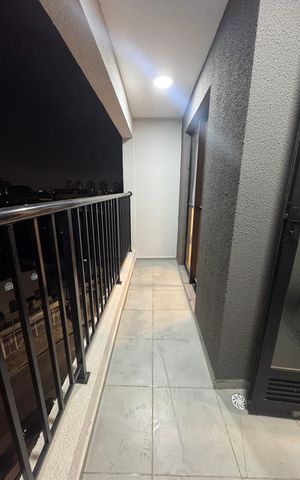 Apartamento para alugar com 42m², 2 quartos e 1 vaga Apartamento para alugar com 42m², 2 quartos e 1 vagaVaranda