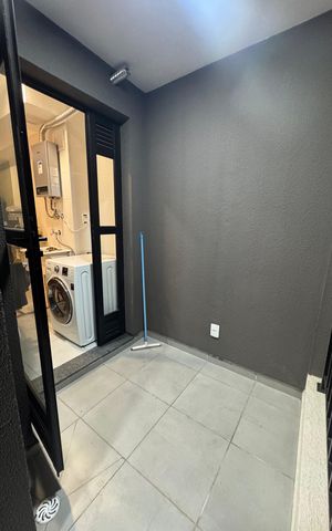 Apartamento para alugar com 42m², 2 quartos e 1 vaga Apartamento para alugar com 42m², 2 quartos e 1 vagaVaranda