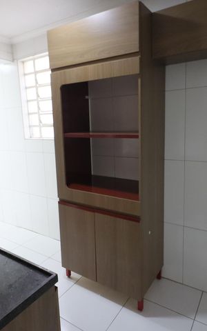 Apartamento à venda com 42m², 2 quartos e 1 vagaCozinha