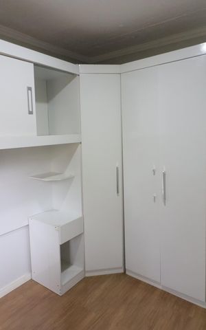 Apartamento à venda com 42m², 2 quartos e 1 vagaQuarto 1