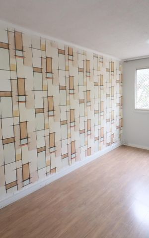 Apartamento à venda com 42m², 2 quartos e 1 vagaSala