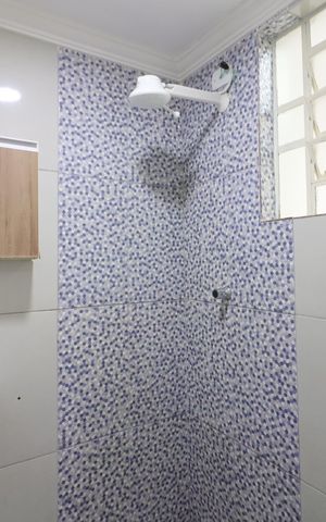 Apartamento à venda com 42m², 2 quartos e 1 vagaBanheiro