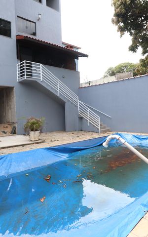 Casa para alugar com 320m², 4 quartos e 10 vagasÁrea de Lazer