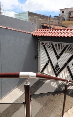 Casa para alugar com 320m², 4 quartos e 10 vagasEntrada