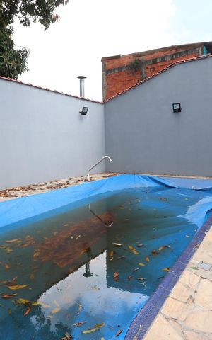 Casa para alugar com 320m², 4 quartos e 10 vagasÁrea de Lazer
