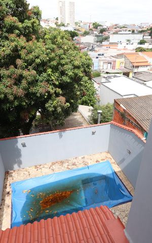 Casa para alugar com 320m², 4 quartos e 10 vagasVaranda do Quarto 2