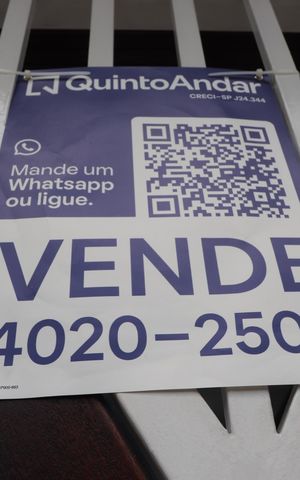 Casa para alugar com 320m², 4 quartos e 10 vagasPlaca