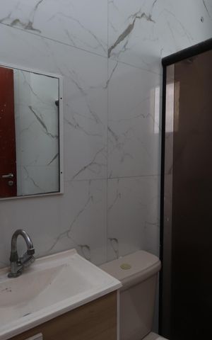 Casa para alugar com 320m², 4 quartos e 10 vagasBanheiro Social