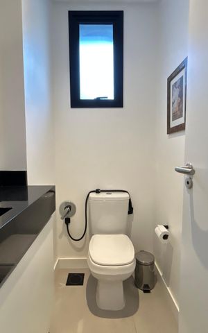 Apartamento para alugar com 63m², 1 quarto e 1 vaga Apartamento para alugar com 63m², 1 quarto e 1 vagaLavabo