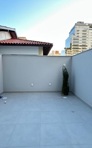 Apartamento para alugar com 63m², 1 quarto e 1 vaga Apartamento para alugar com 63m², 1 quarto e 1 vagaVaranda