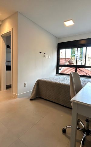 Apartamento para alugar com 63m², 1 quarto e 1 vaga Apartamento para alugar com 63m², 1 quarto e 1 vagaSuíte