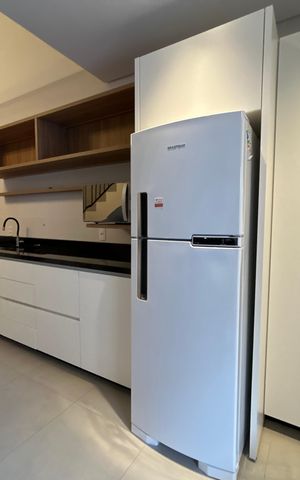 Apartamento para alugar com 63m², 1 quarto e 1 vaga Apartamento para alugar com 63m², 1 quarto e 1 vagaCozinha
