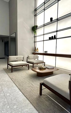 Apartamento para alugar com 63m², 1 quarto e 1 vaga Apartamento para alugar com 63m², 1 quarto e 1 vagaHall de entrada