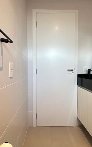 Apartamento para alugar com 63m², 1 quarto e 1 vaga Apartamento para alugar com 63m², 1 quarto e 1 vagaBanheiro suíte