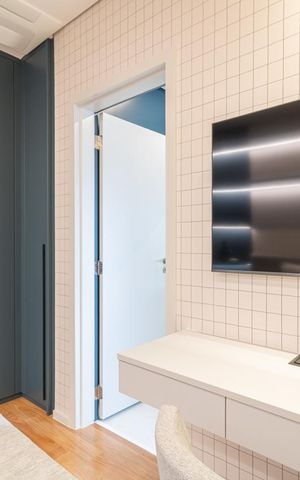 Apartamento à venda com 86m², 2 quartos e 2 vagas Suíte 2