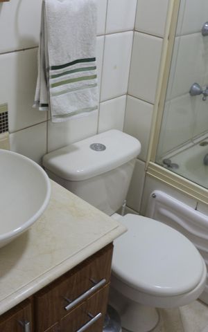 Apartamento à venda com 192m², 2 quartos e 2 vagasBanheiro 1