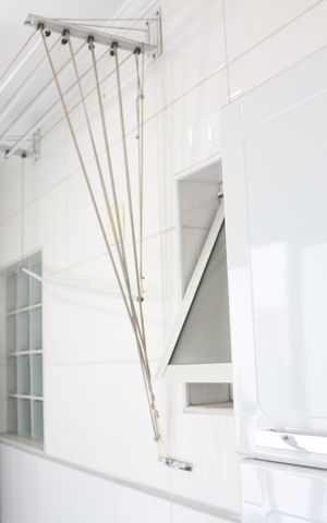 Apartamento à venda com 192m², 2 quartos e 2 vagasÁrea de Serviço