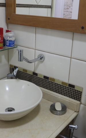 Apartamento à venda com 192m², 2 quartos e 2 vagasBanheiro 1
