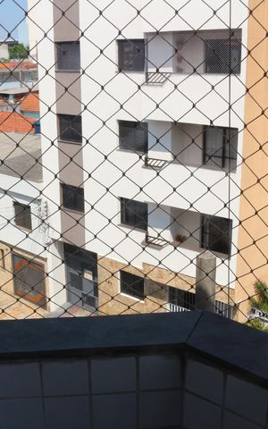 Apartamento à venda com 192m², 2 quartos e 2 vagasVaranda