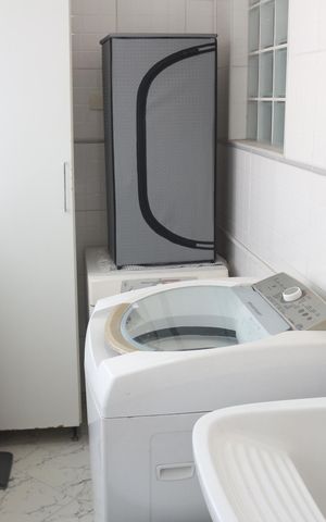 Apartamento à venda com 192m², 2 quartos e 2 vagasÁrea de Serviço