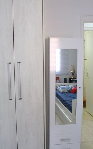 Apartamento à venda com 192m², 2 quartos e 2 vagasQuarto 1