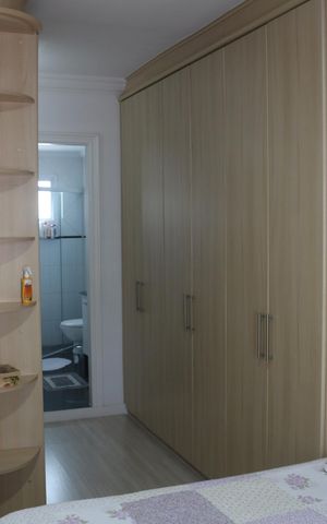 Apartamento à venda com 192m², 2 quartos e 2 vagasSuíte 1
