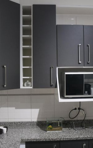 Apartamento à venda com 192m², 2 quartos e 2 vagasCozinha