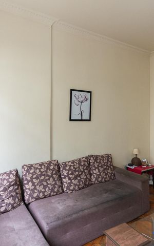 Apartamento para alugar com 172m², 3 quartos e 1 vagaSala