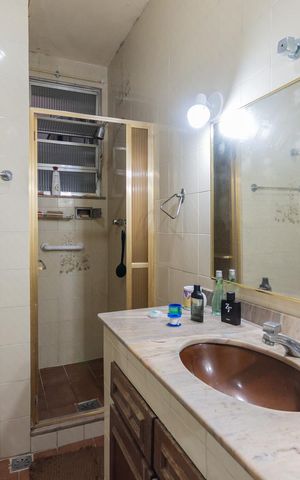 Apartamento para alugar com 172m², 3 quartos e 1 vagaBanheiro