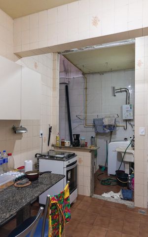 Apartamento para alugar com 172m², 3 quartos e 1 vagaCozinha